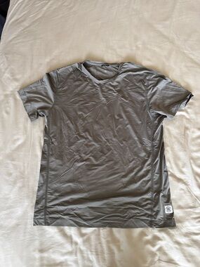 Reigning Champ metal tee